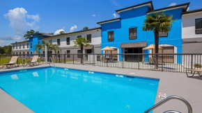 Отель Best Western Shallotte / Ocean Isle Beach Hotel  Shallotte